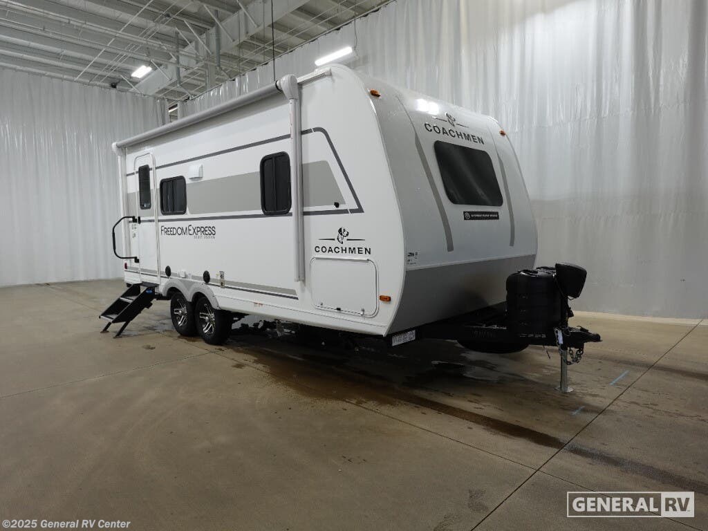 New 2026 Coachmen Freedom EXPRS 19SE available in Wayland, Michigan