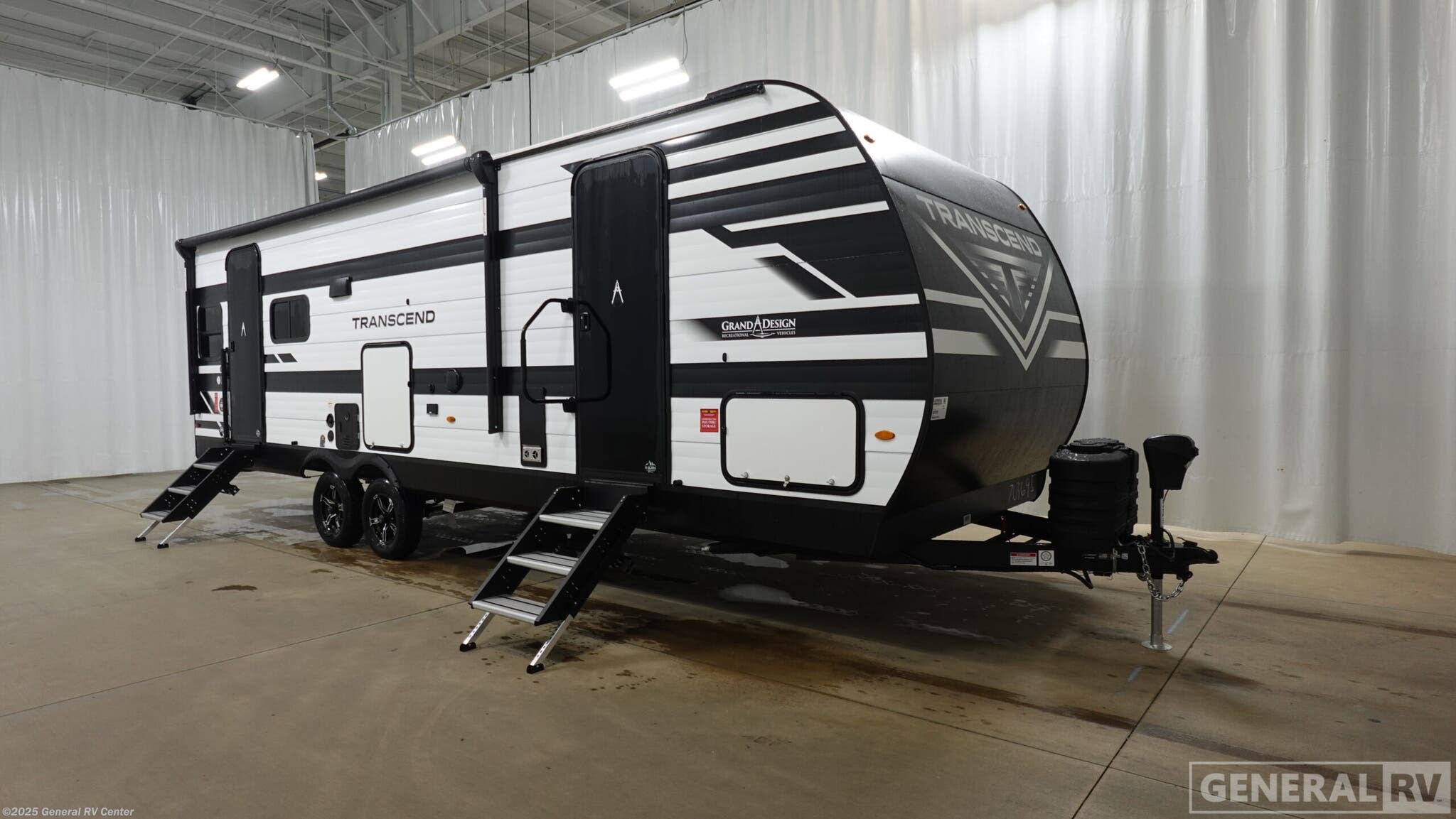New 2026 Grand Design Transcend 245RLT available in Wayland, Michigan