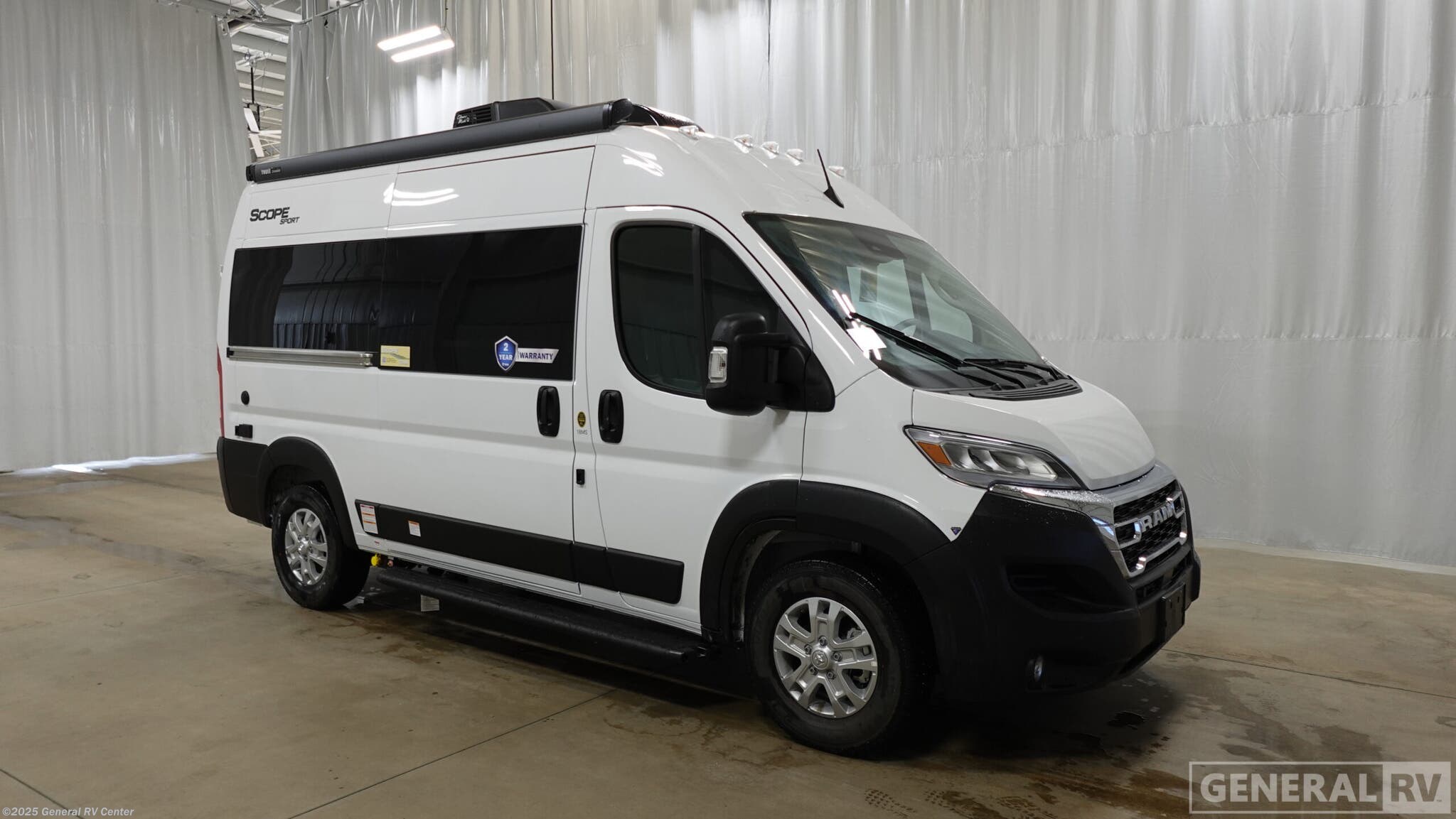 New 2026 Thor Motor Coach Scope Sport 18M available in Wayland, Michigan