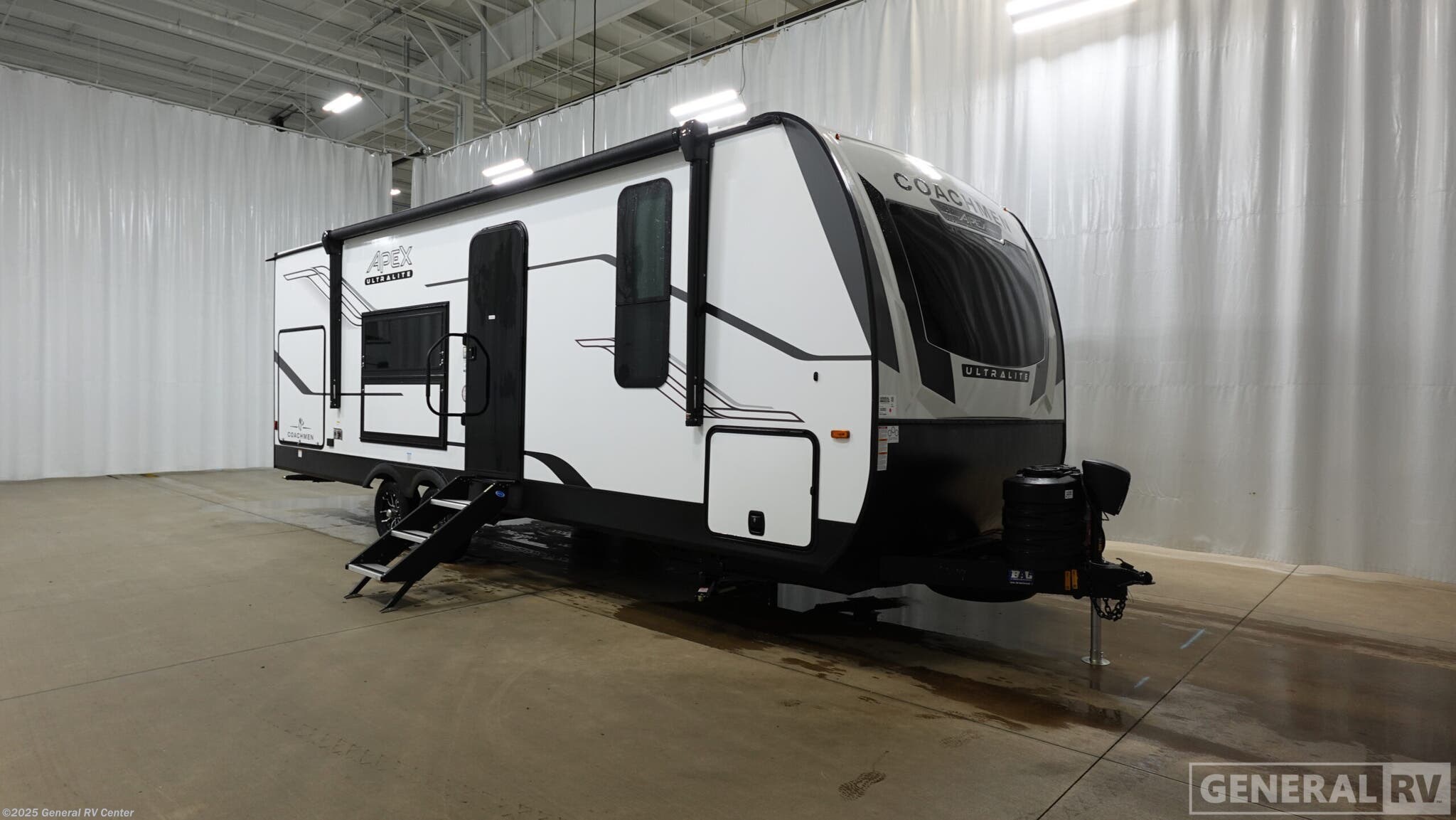 New 2026 Coachmen Apex 242BARV available in Wayland, Michigan