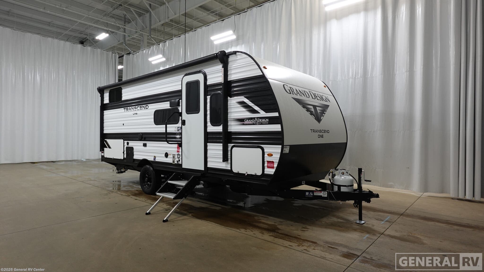 New 2026 Grand Design Transcend One 161BH available in Wayland, Michigan