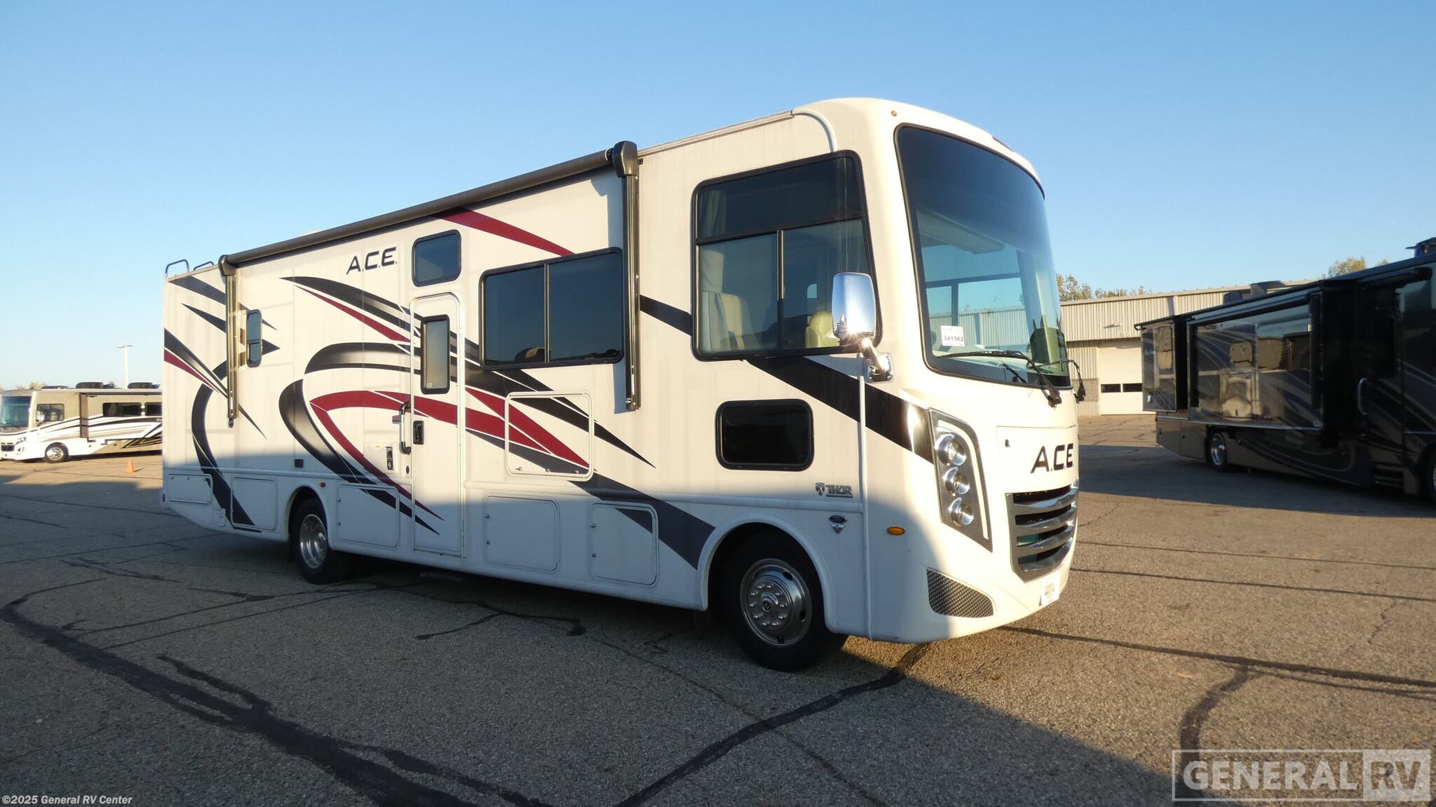 Used 2023 Thor Motor Coach ACE 32B-1S available in Wayland, Michigan