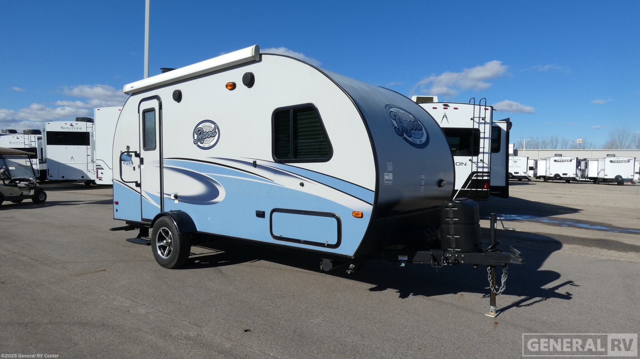 Used 2017 Forest River R-Pod RP179 available in Wayland, Michigan