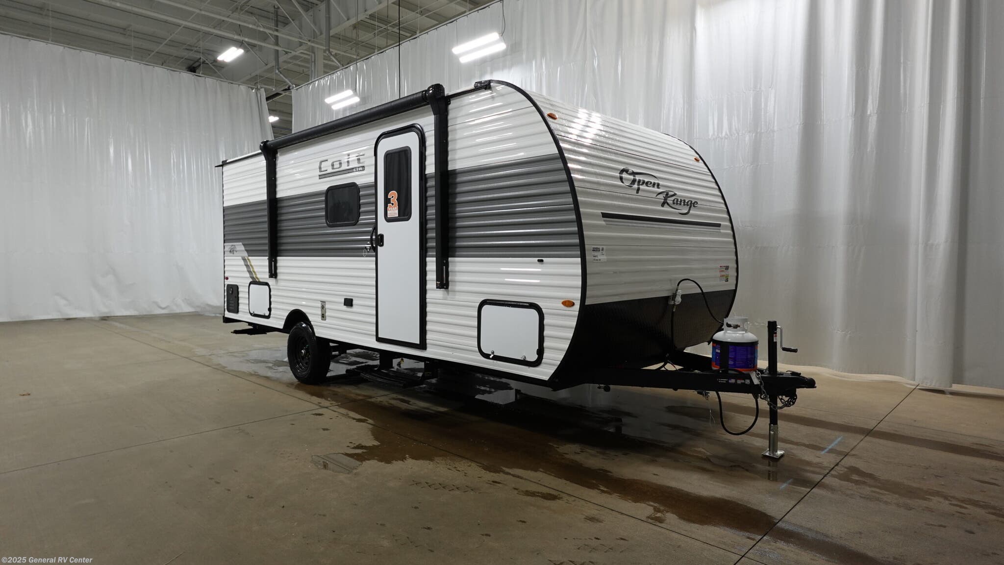 New 2026 Open Range Colt 17DBS available in Wayland, Michigan