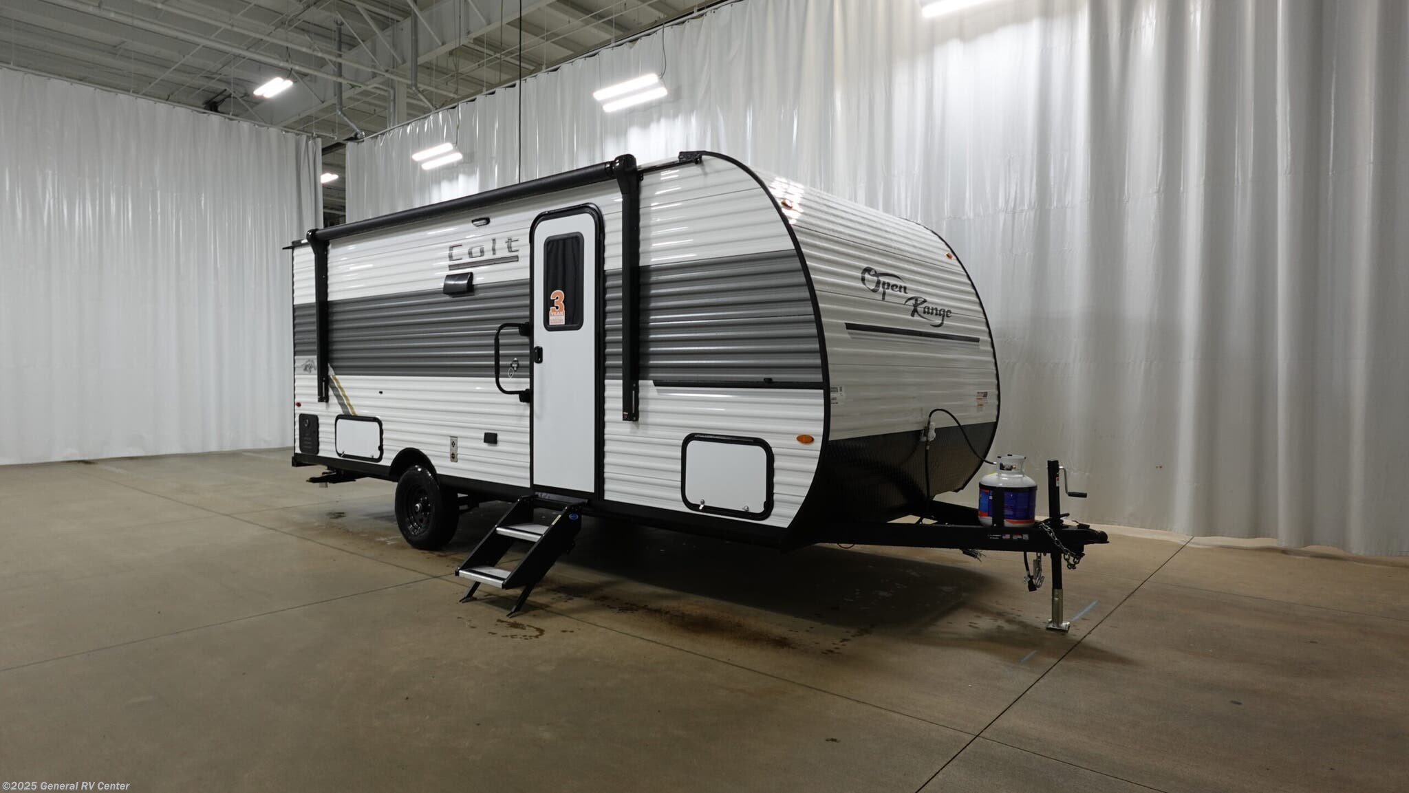 New 2026 Open Range COLT 18MBS available in Wayland, Michigan