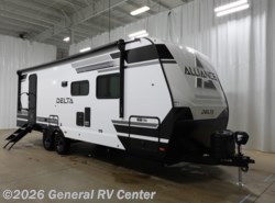 New 2026 Alliance RV Delta 262RB available in Wayland, Michigan