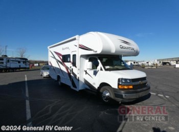 New 2024 Thor Motor Coach Quantum SE SE24 Chevy available in Wixom, Michigan