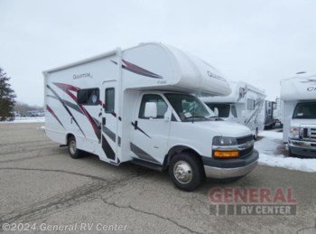 New 2024 Thor Motor Coach Quantum SE SL22 Chevy available in Wixom, Michigan