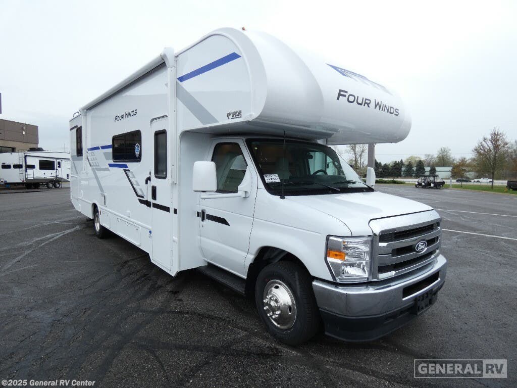 New 2026 Thor Motor Coach Four Winds 31H available in Wixom, Michigan