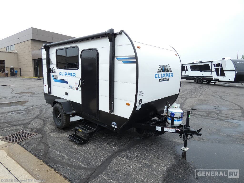 New 2025 Coachmen Clipper 12000ROK available in Wixom, Michigan