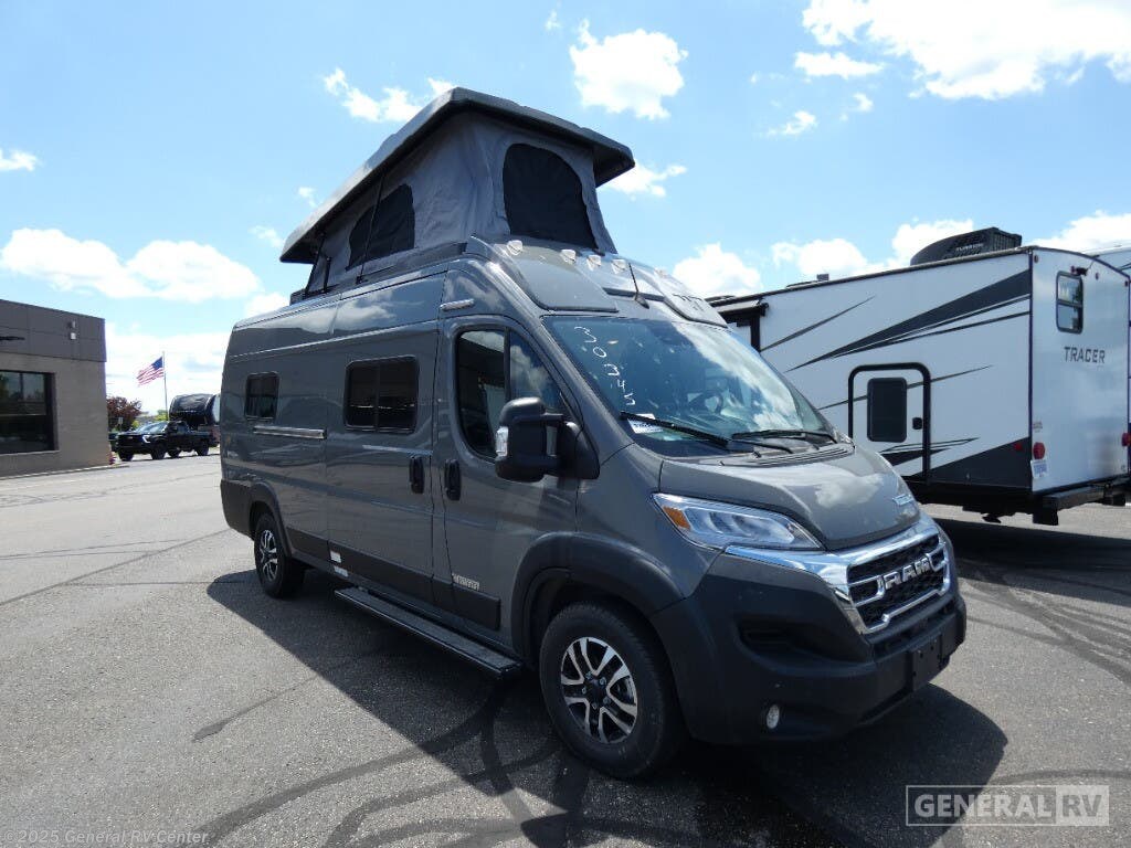 New 2026 Winnebago Solis 59PX available in Wixom, Michigan
