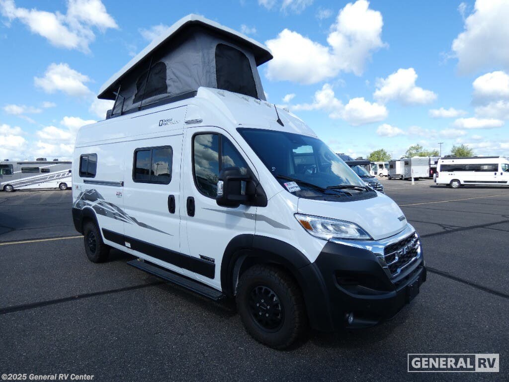 New 2026 Winnebago Solis 59P available in Wixom, Michigan