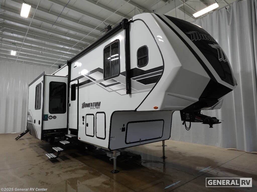 New 2026 Grand Design Momentum G-Class 415G available in Wixom, Michigan
