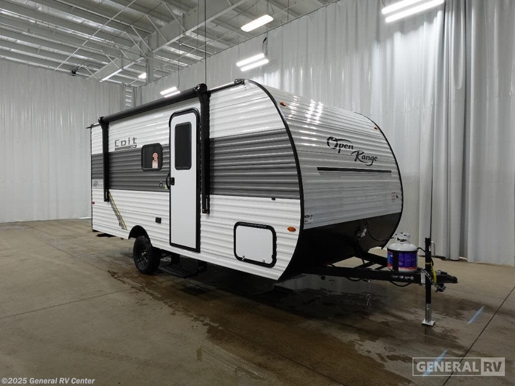 New 2026 Open Range COLT 17BH available in Wixom, Michigan