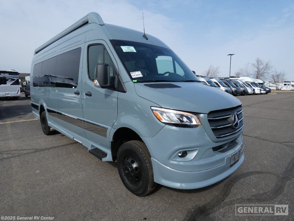 New 2025 Grech RV Strada-ion LOUNGE AWD available in Wixom, Michigan
