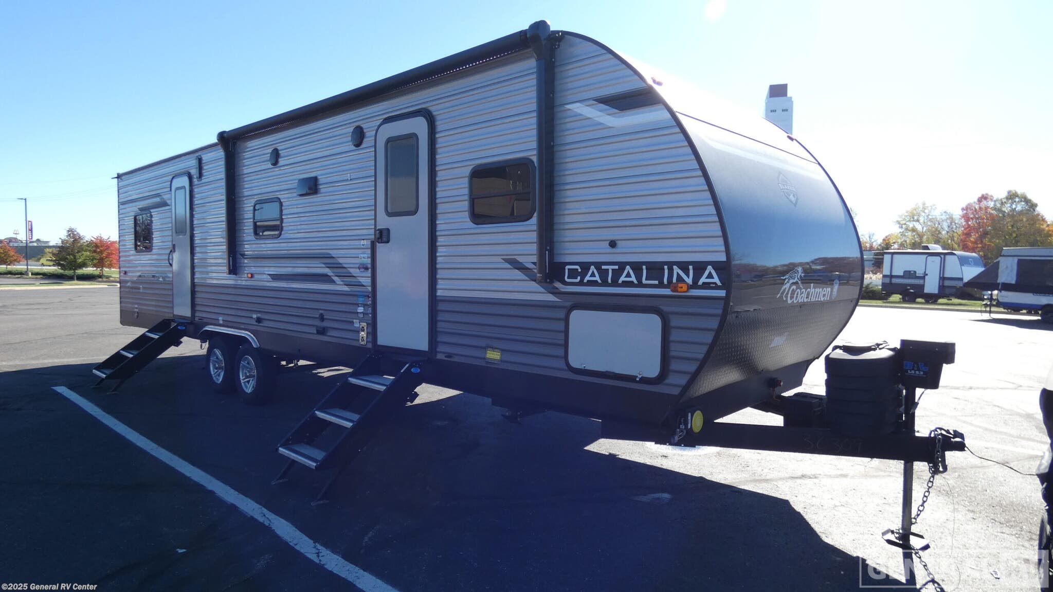 Used 2024 Coachmen Catalina Trail Blazer 29THS available in Wixom, Michigan