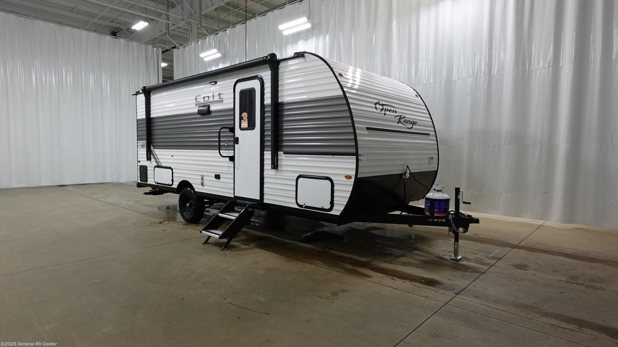 New 2026 Open Range COLT 18MBS available in Wixom, Michigan