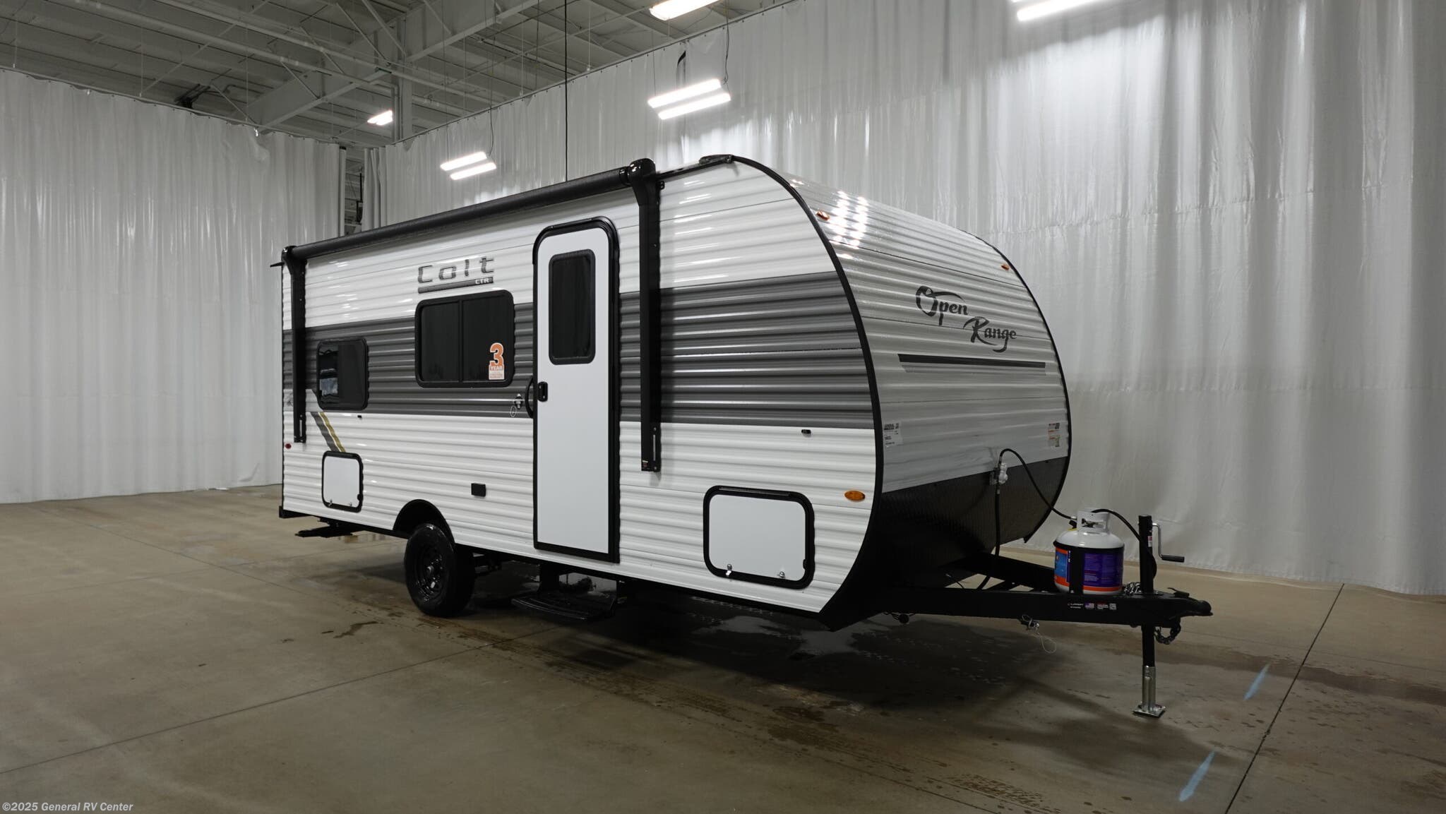 New 2026 Open Range Colt 17DB available in Wixom, Michigan