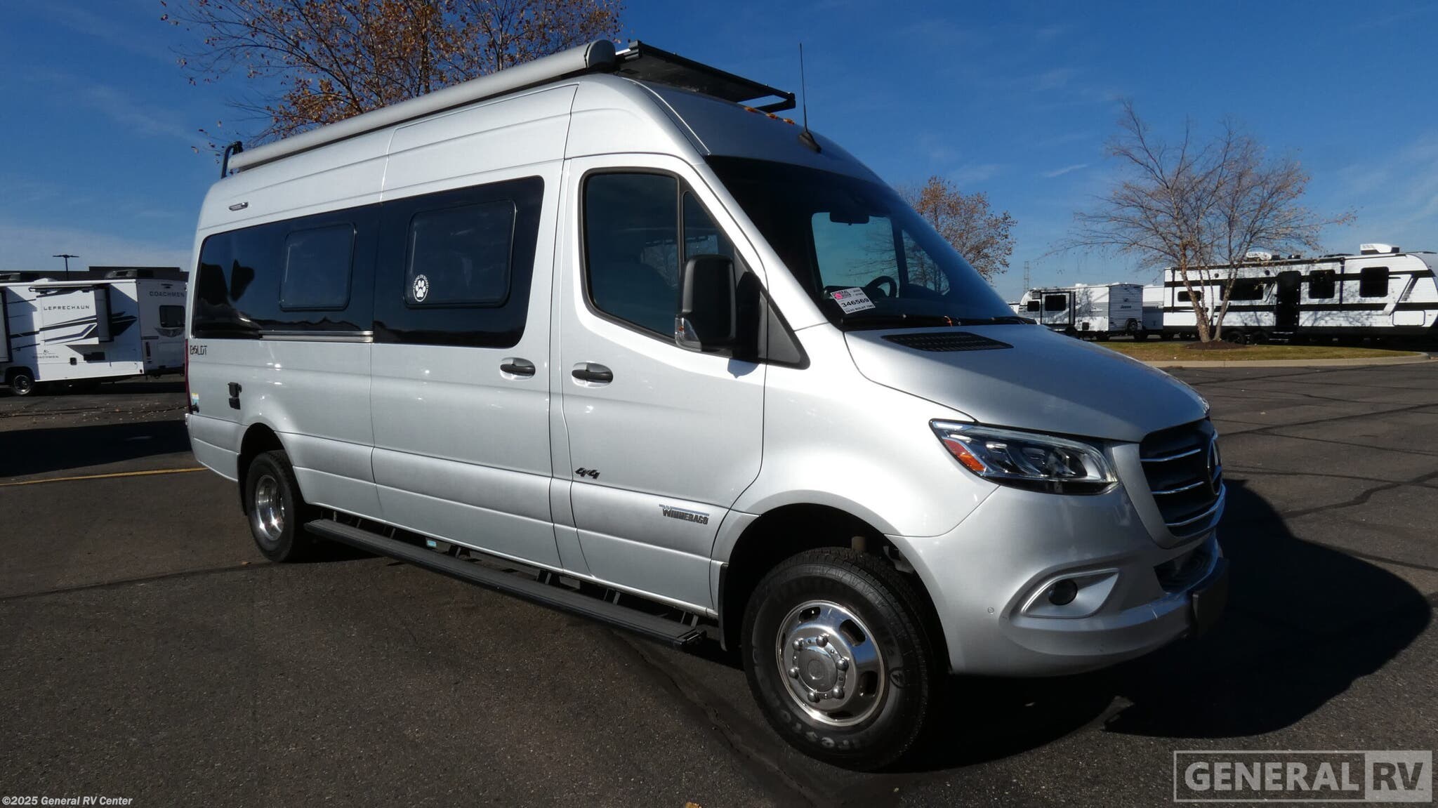 Used 2022 Winnebago Boldt 70KL available in Wixom, Michigan