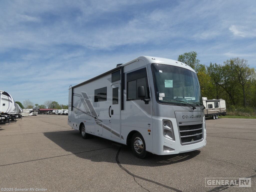New 2026 Coachmen Pursuit 29SS available in Birch Run, Michigan