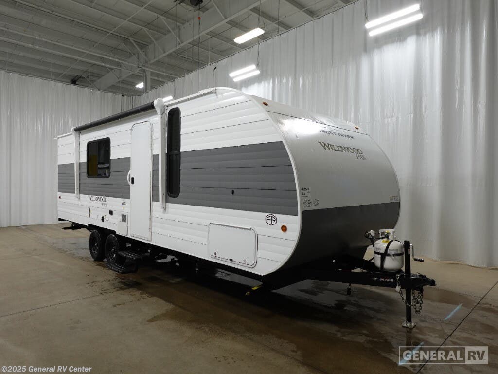 New 2026 Forest River WILDWOOD-FSX 233RBLE available in Birch Run, Michigan