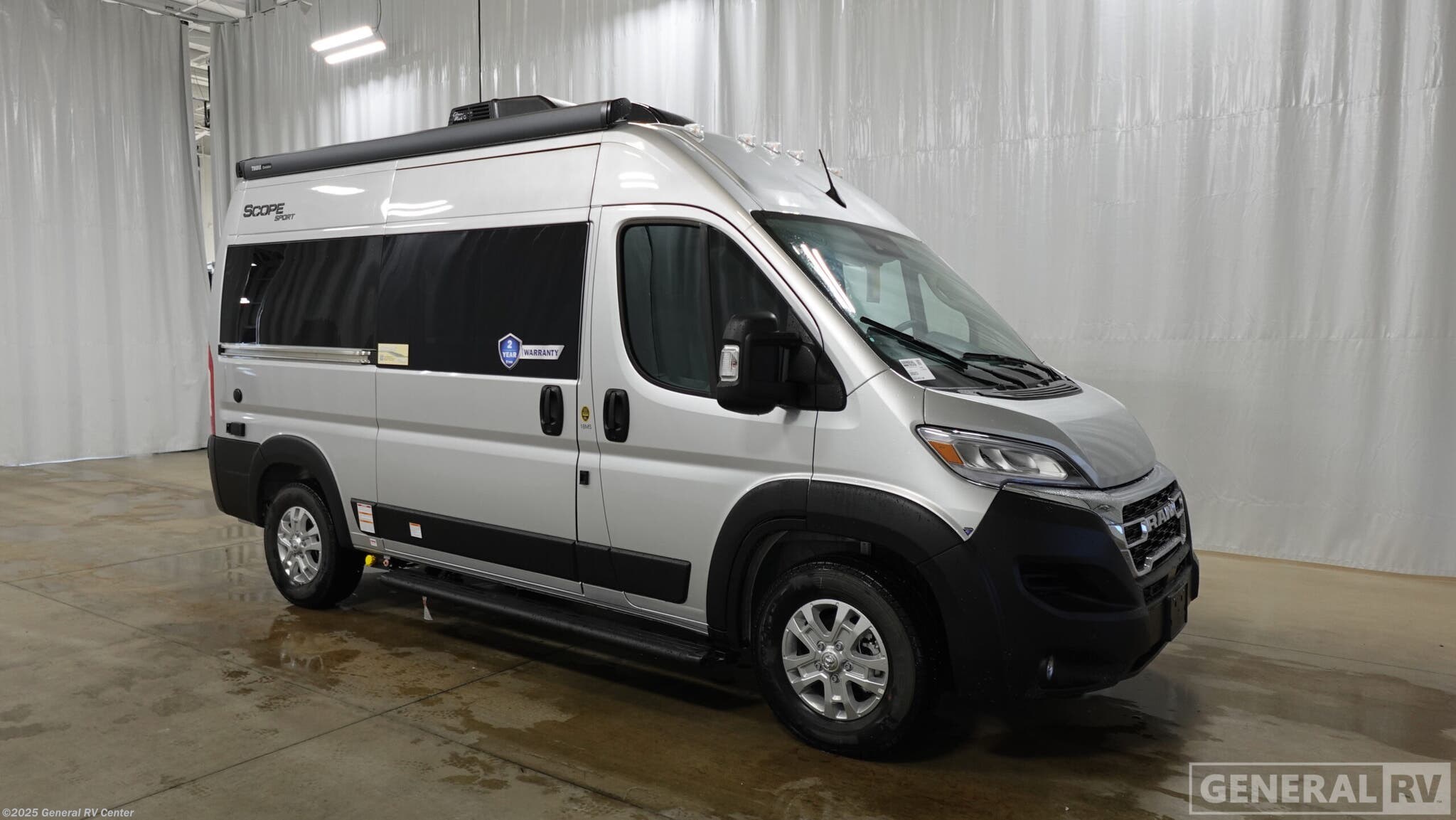New 2026 Thor Motor Coach Scope Sport 18M available in Birch Run, Michigan