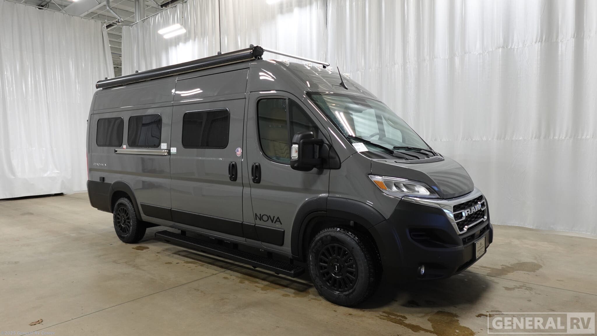 New 2026 Coachmen Nova 20D available in Birch Run, Michigan