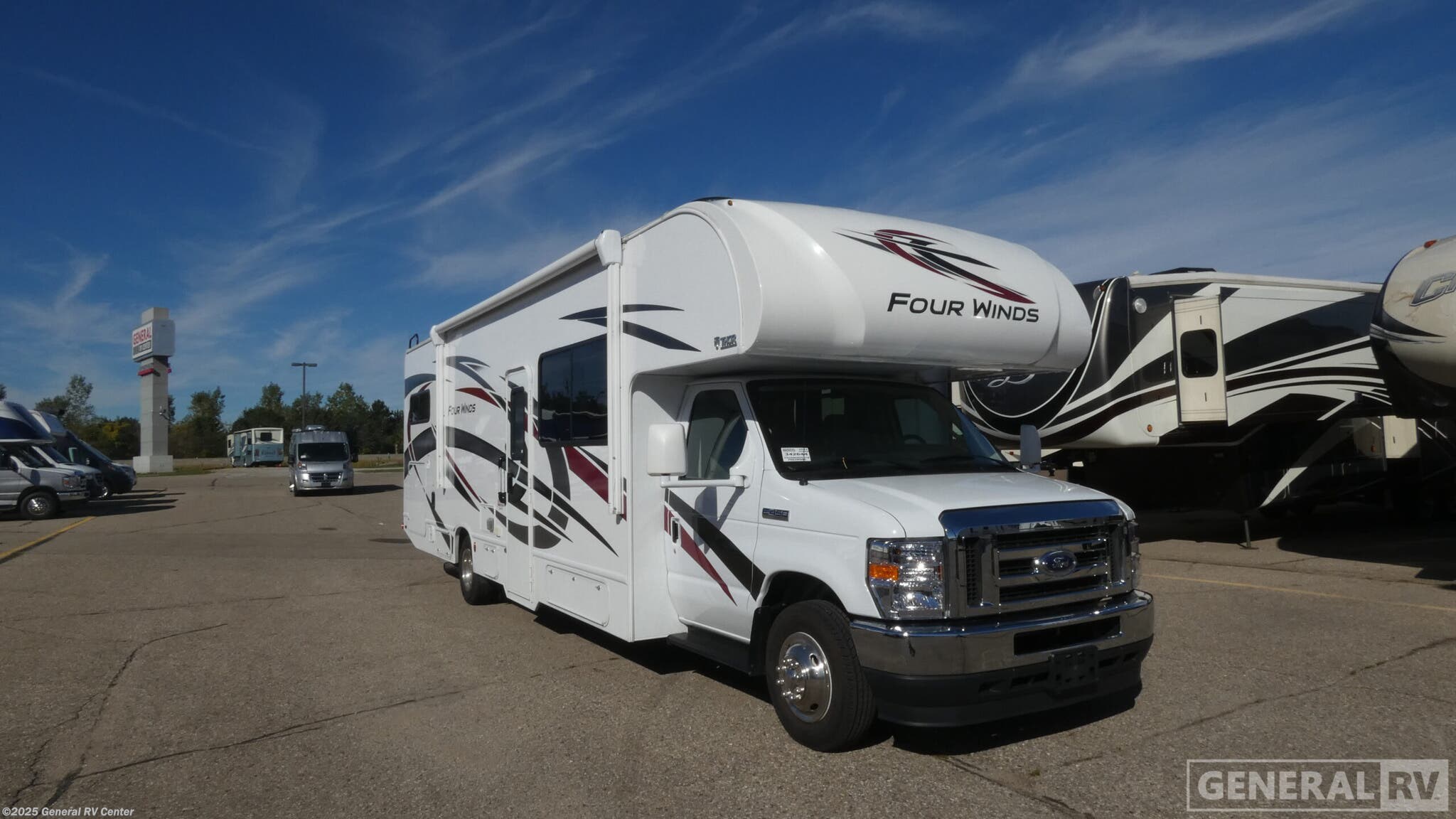Used 2023 Thor Motor Coach FOURWINDS 31EV available in Birch Run, Michigan