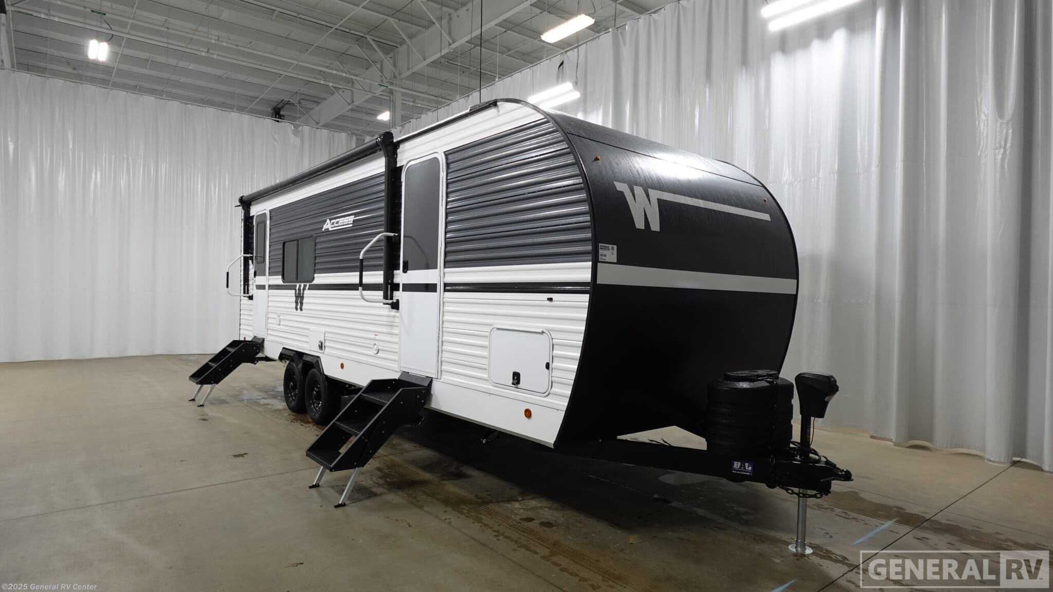 New 2026 Winnebago Access 25RK available in Birch Run, Michigan