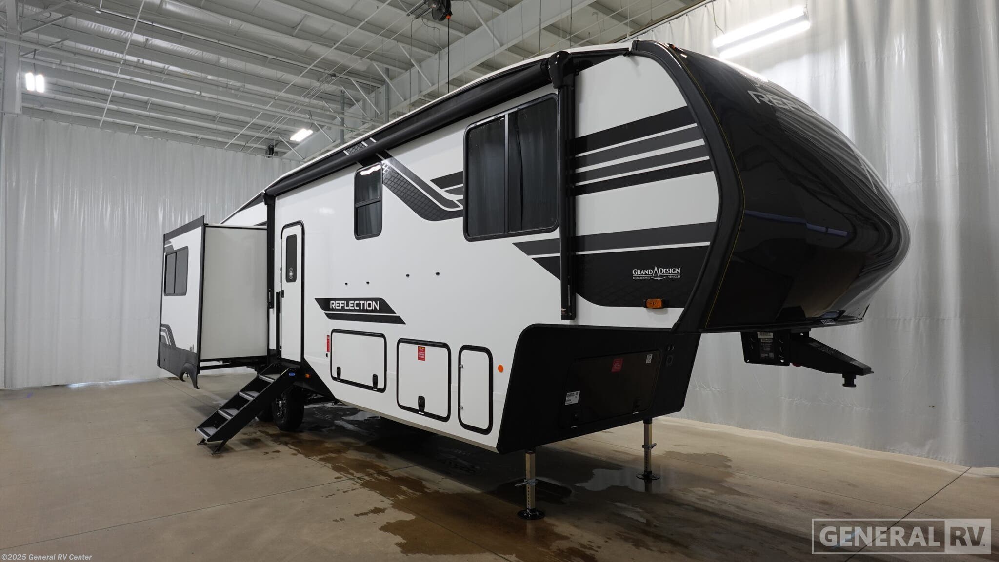 New 2026 Grand Design Reflection 324MBS available in Birch Run, Michigan