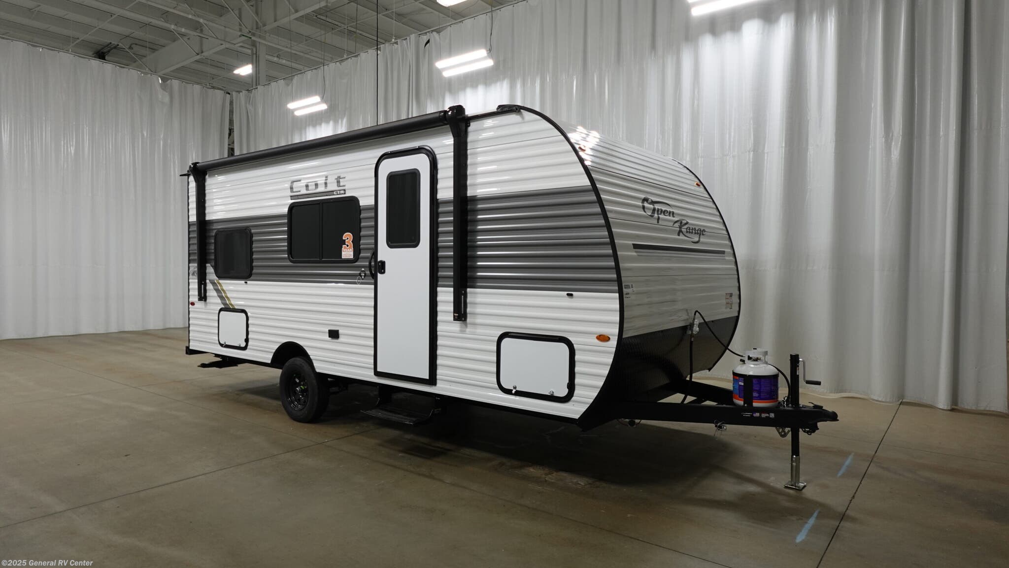 New 2026 Open Range 17DB available in Birch Run, Michigan