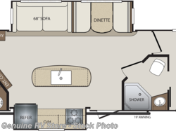 2019 Keystone Bullet 330BHS Ultra Lite 2019 Keystone Bullet 330BHS Ultra Lite