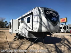 New 2018 Open Range Open Range 337RLS available in Nacogdoches, Texas