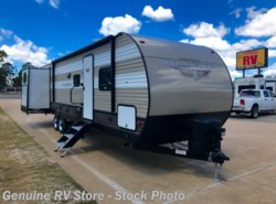 New 2019 Forest River Wildwood 31KQBTS available in Nacogdoches, Texas