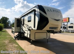 New 2019 Keystone Alpine 3401RS available in Nacogdoches, Texas