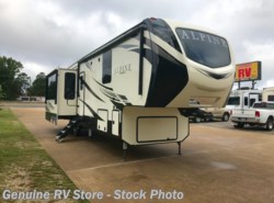 New 2019 Keystone Alpine 3651RL available in Nacogdoches, Texas
