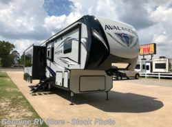New 2019 Keystone Avalanche 321RS available in Nacogdoches, Texas