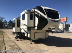 New 2019 Keystone Alpine 3701FL available in Nacogdoches, Texas