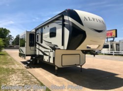 New 2020 Keystone Alpine 3401RS available in Nacogdoches, Texas