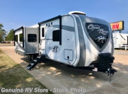 New 2020 Open Range Open Range 328BHS available in Nacogdoches, Texas