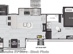 New 2021 Keystone Avalanche 338GK available in Nacogdoches, Texas