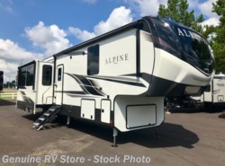 New 2021 Keystone Alpine 3650RL available in Nacogdoches, Texas