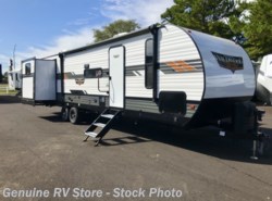 New 2021 Forest River Wildwood 31KQBTS available in Nacogdoches, Texas