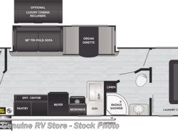 New 2021 Keystone Bullet 331BHS available in Nacogdoches, Texas