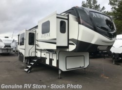 New 2021 Keystone Alpine 3712KB available in Nacogdoches, Texas