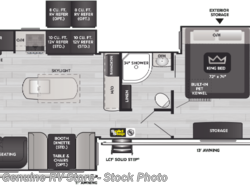 New 2022 Keystone Outback 328RL available in Nacogdoches, Texas