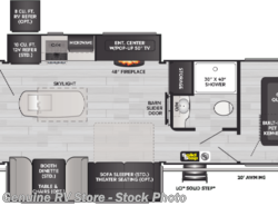 New 2022 Keystone Outback 340BH available in Nacogdoches, Texas
