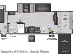 New 2022 Keystone Outback 342CG available in Nacogdoches, Texas