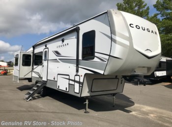New 2024 Keystone Cougar 320RDS available in Nacogdoches, Texas