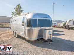 New 2017 Airstream International Signature 25FB available in Eugene, Oregon